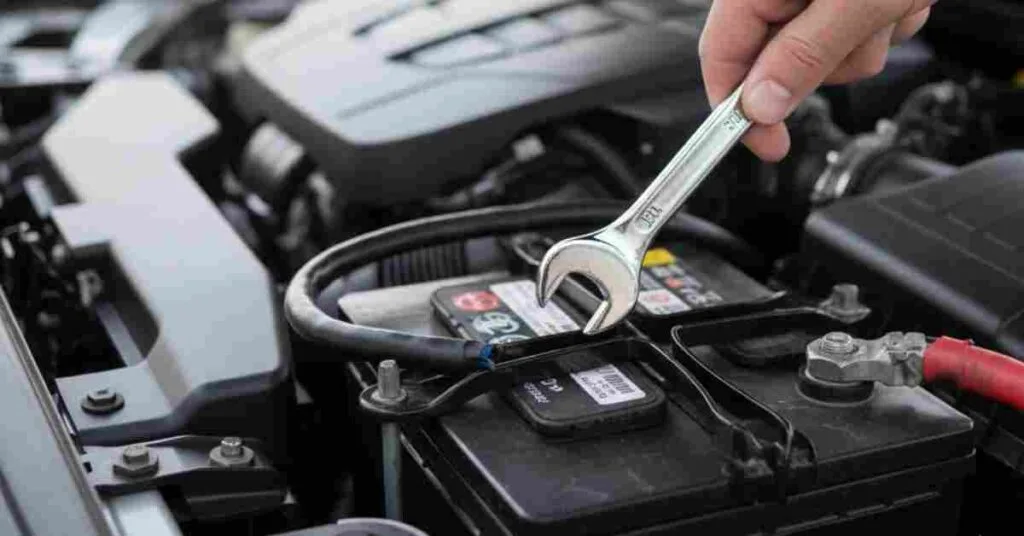 What Size Wrench for a Car Battery