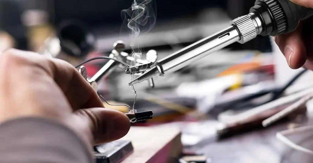 Why Is My Solder Balling Up