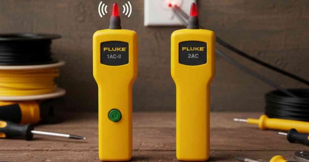 Fluke 1AC vs 2AC