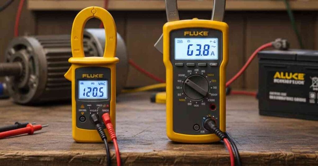 Fluke 373 vs 323: Which Clamp Meter is Best?