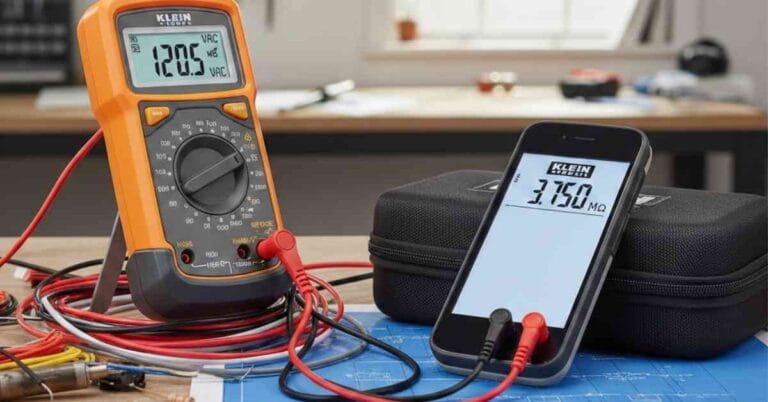 Klein MM420 vs MM450