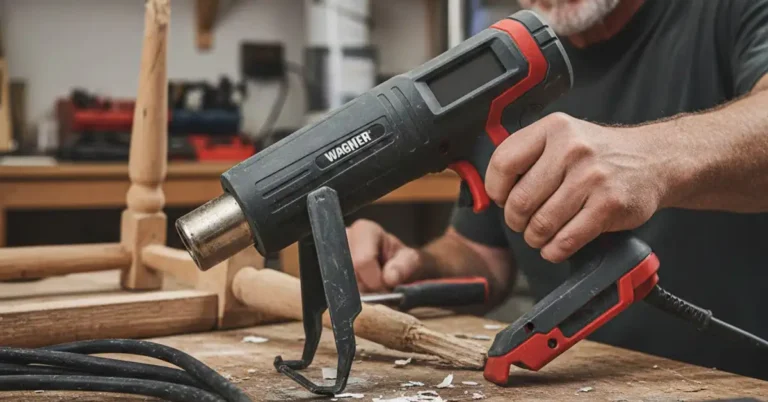 Wagner Heat Gun Stopped Working