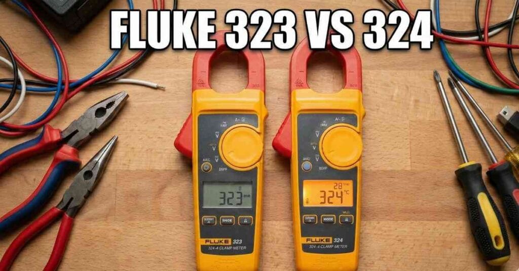fluke 323 vs 324