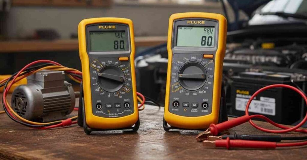 fluke 87 vs 88