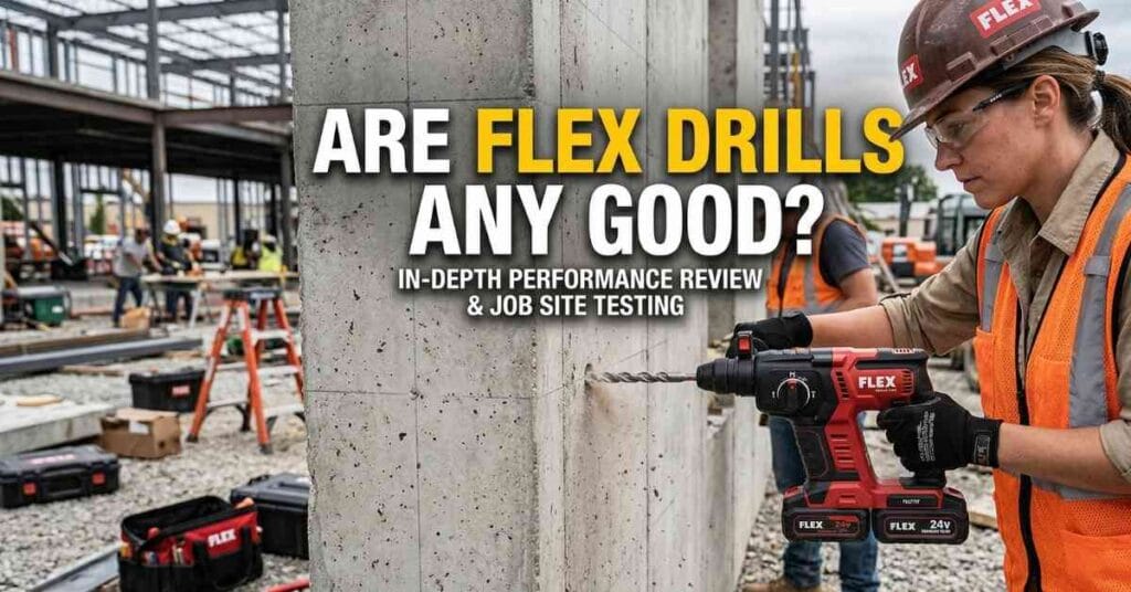 Are Flex Drills Any Good My Honest Review
