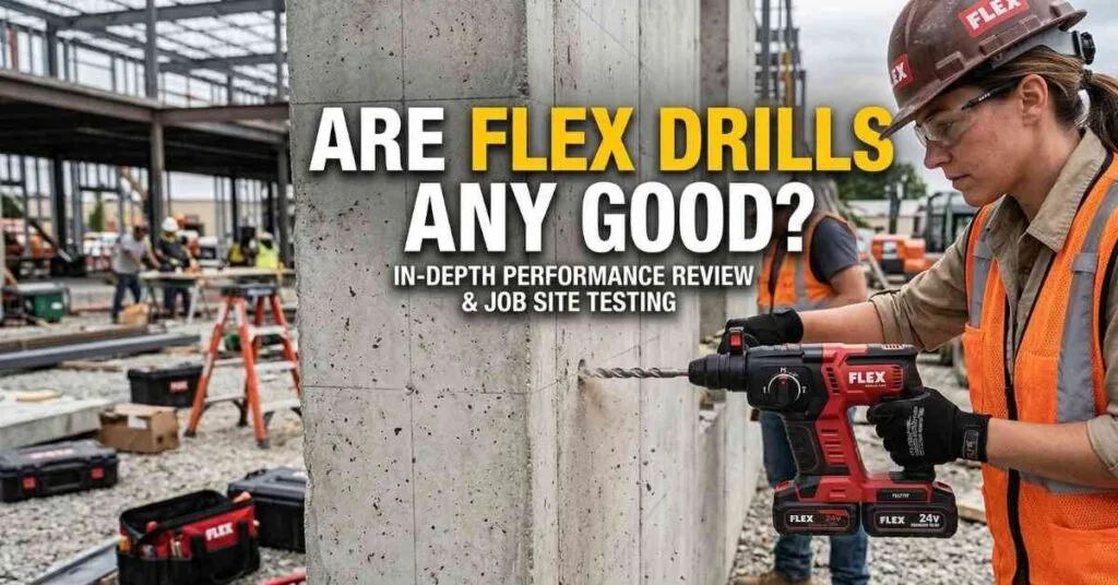 Are Flex Drills Any Good My Honest Review