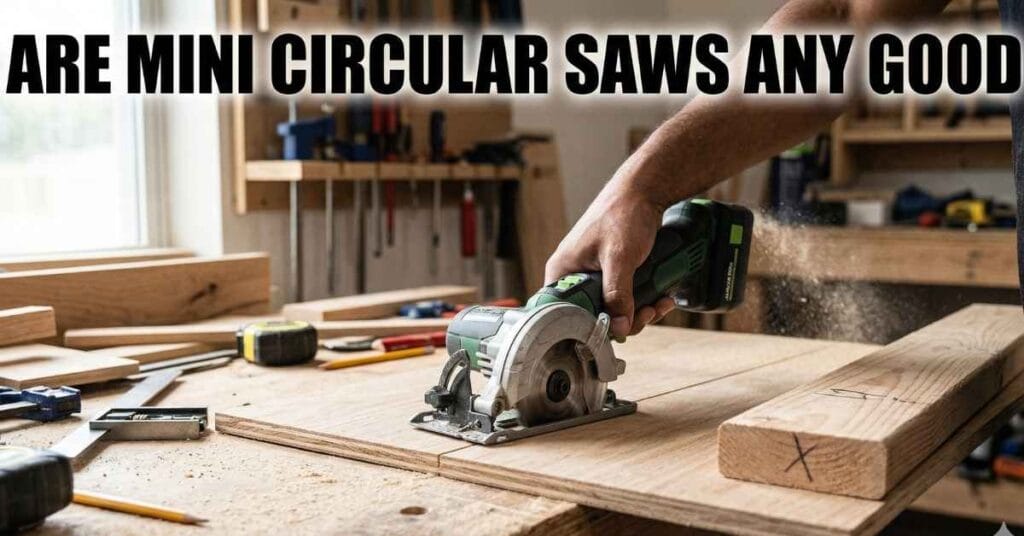 Are Mini Circular Saws Any Good My Honest Take