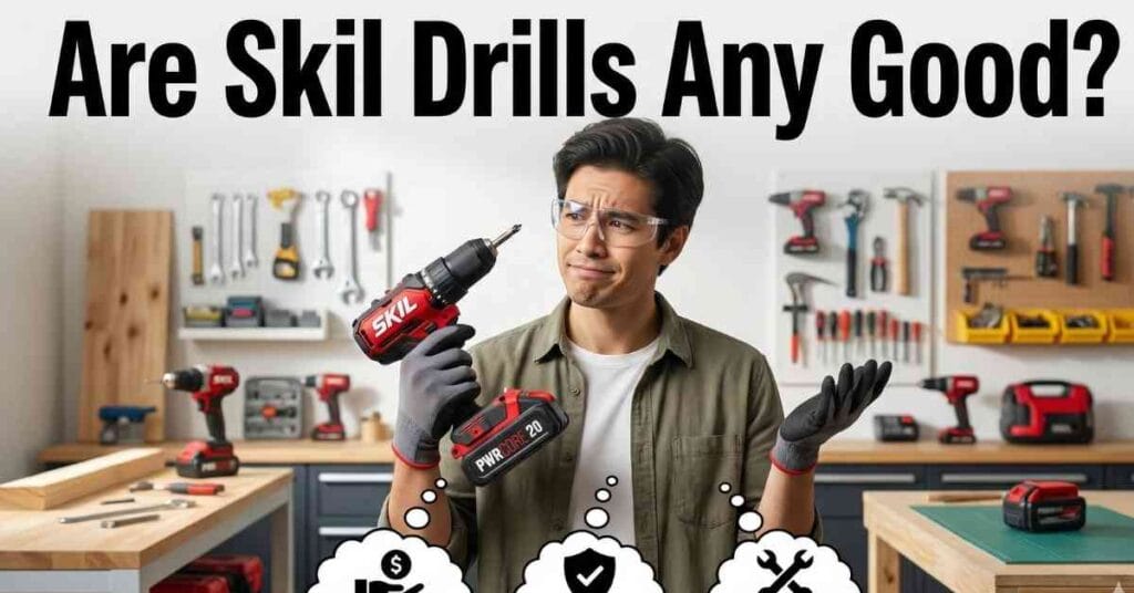Are Skil Drills Any Good