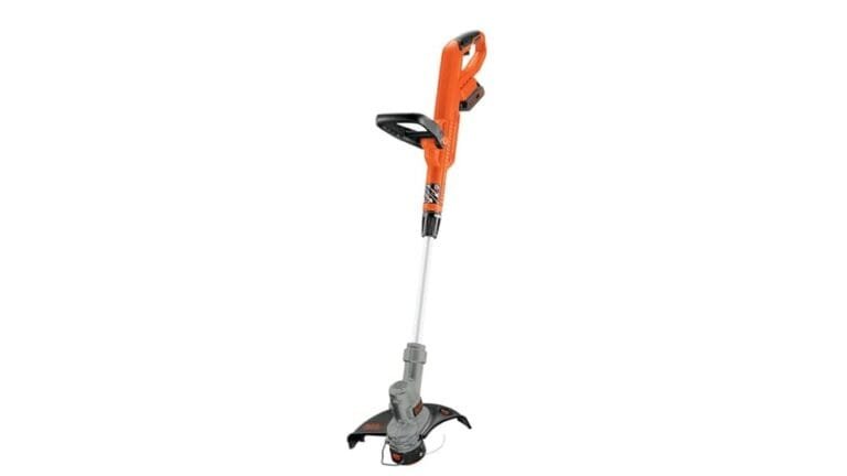 Inspiring Black Decker String Trimmer Photos