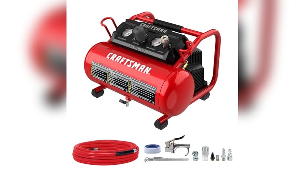 Best Air Compressor for Home Garage