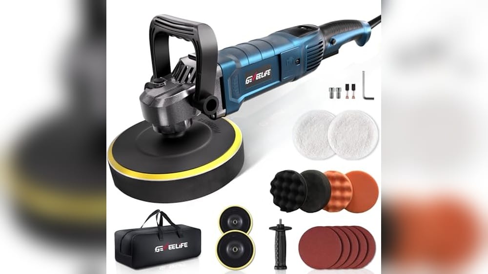Best Car Polisher for Beginners