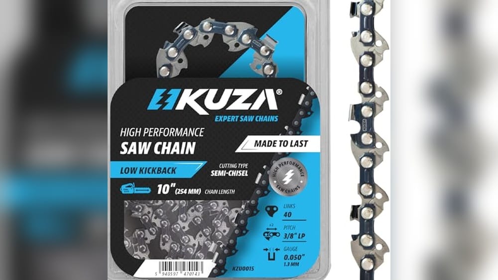 Best Chainsaw Chain for Hardwood