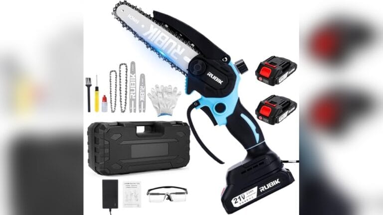 Best Chainsaw for Cutting Trees