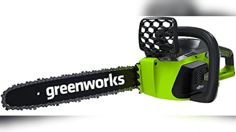 Best Chainsaw for Firewood
