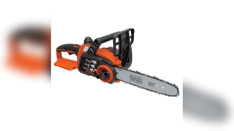 Best Chainsaw for Large Trees