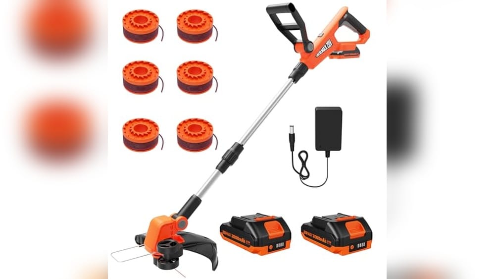 Best Cordless String Trimmer for Home Use