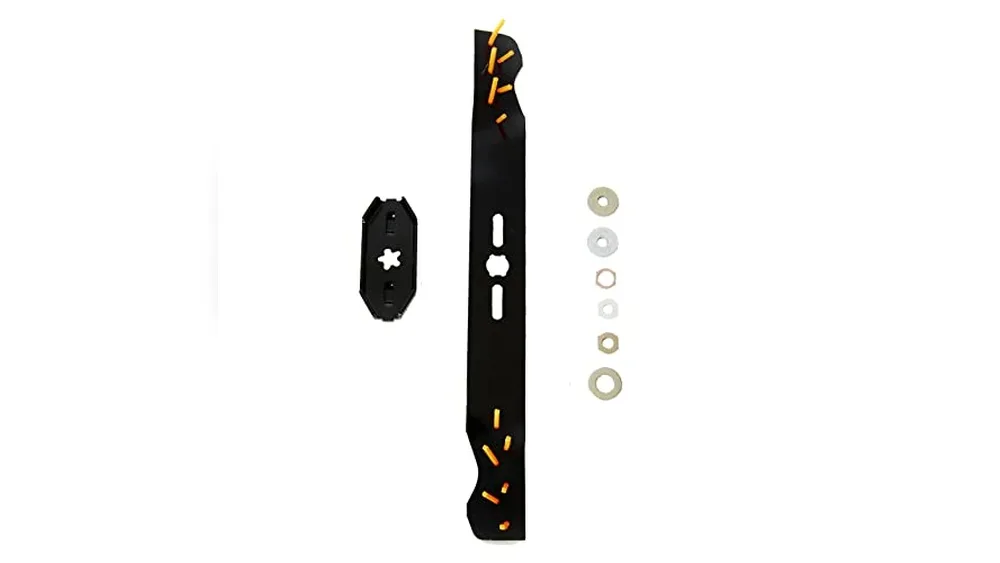 Best Dethatcher Blade for Lawn Mower