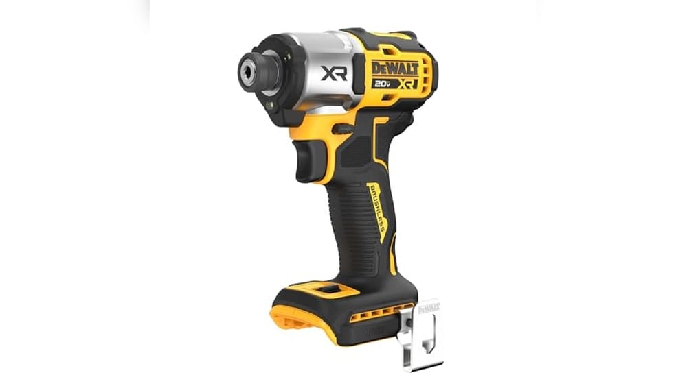 Best Dewalt 1/4 Impact Driver