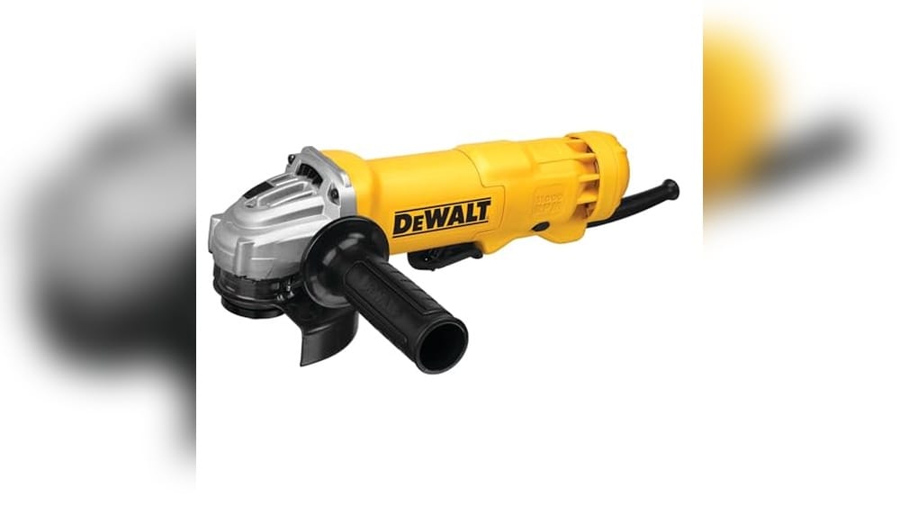 Best Dewalt Angle Grinder