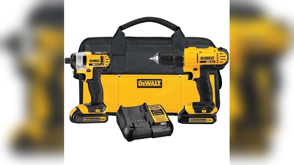 Best Dewalt Combo Kit