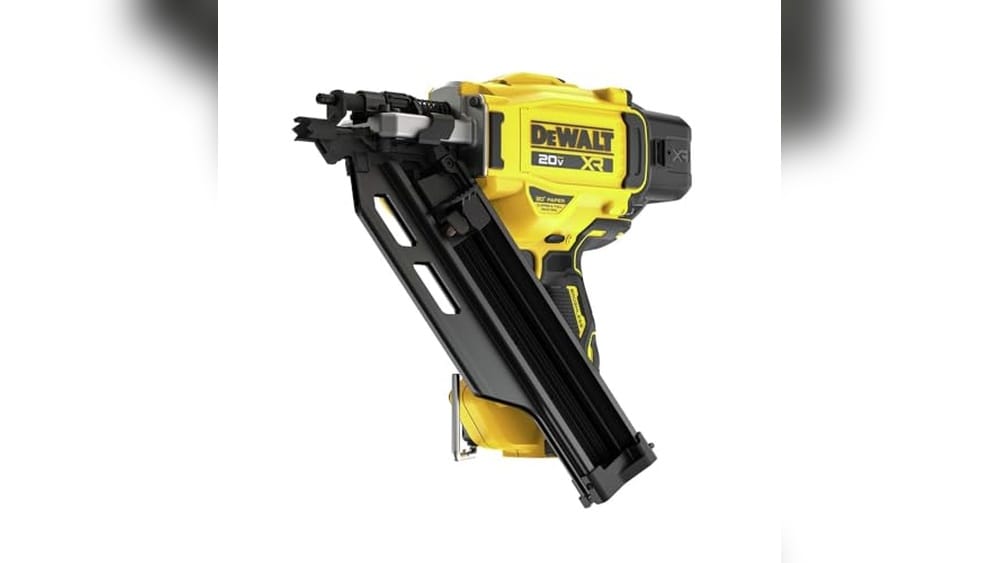 Best Dewalt Framing Nailer