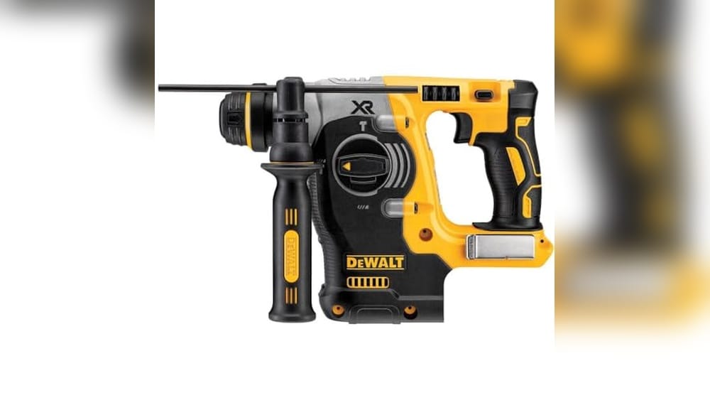 Best Dewalt Hammer Drill