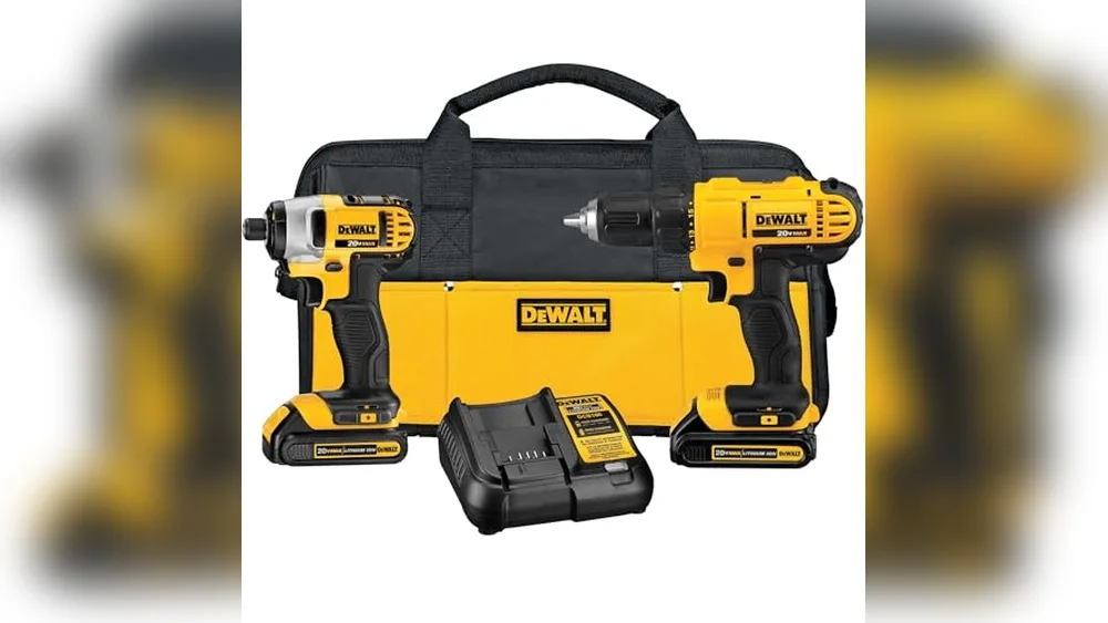 Best Dewalt Impact Drill