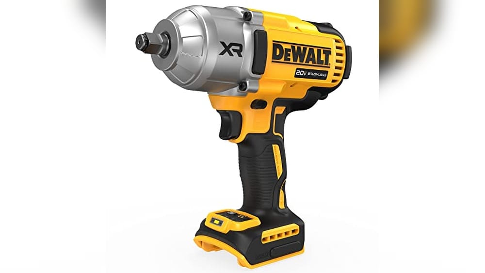 Best Dewalt Impact Wrench