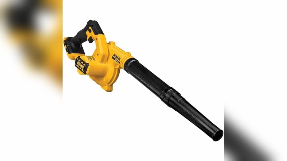 Best Dewalt Leaf Blower