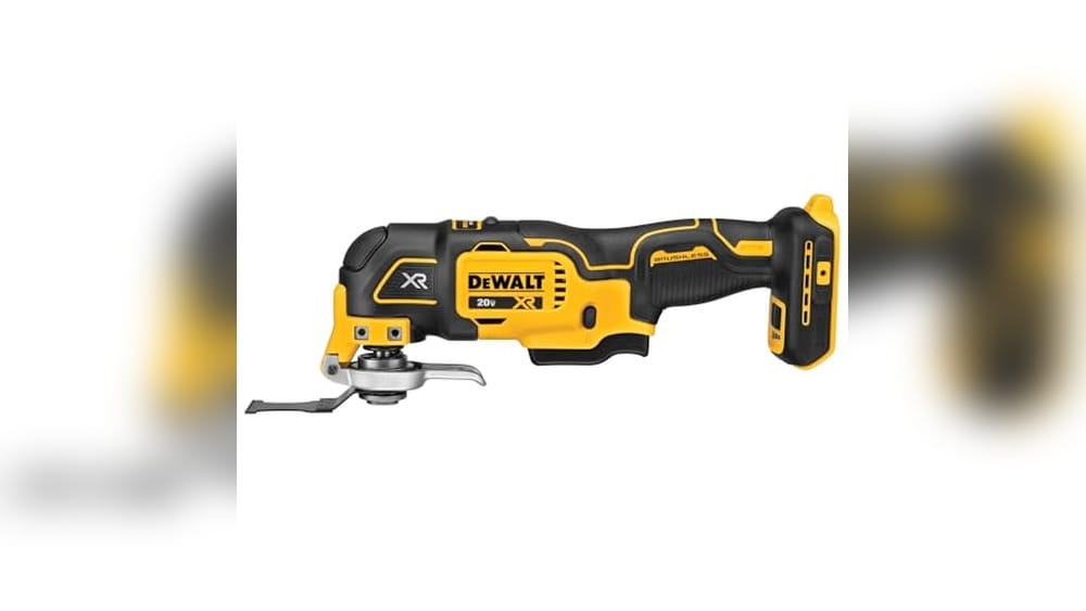 Best Dewalt Oscillating Tool