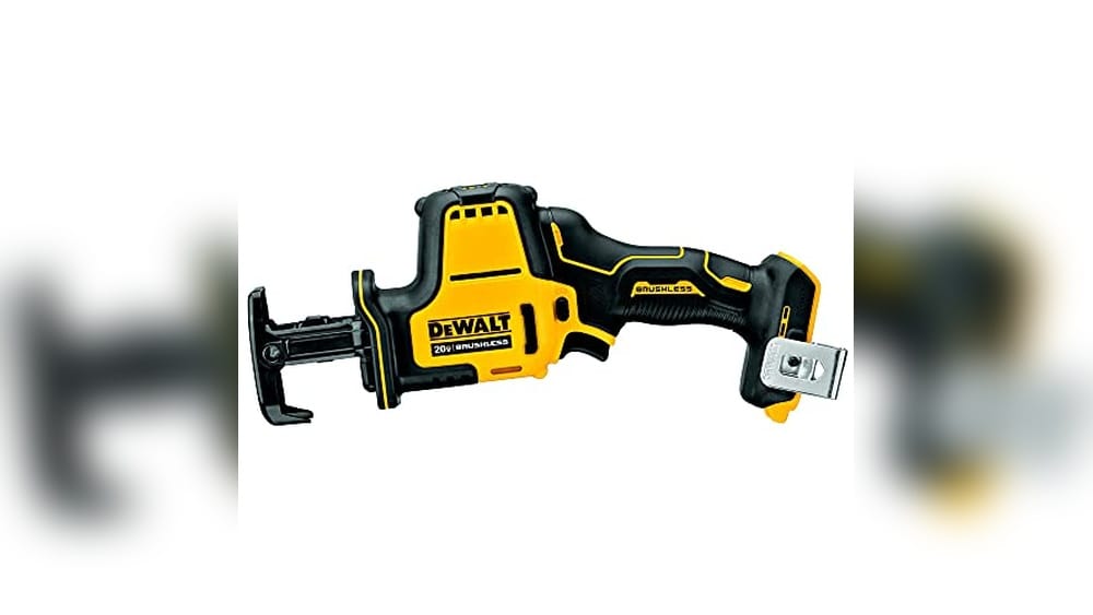 Best Dewalt Reciprocating Saw