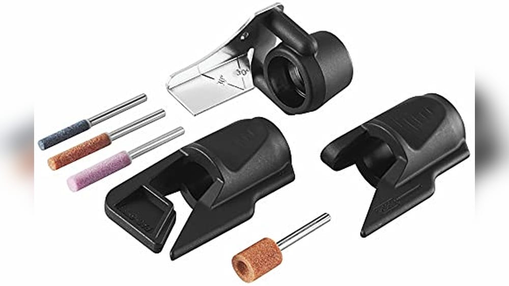 Best Dremel Head for Sharpening Cold Steel Serrations