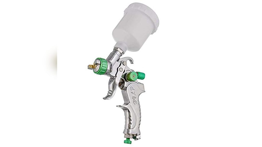 Best Electric Spray Gun for Painting Cars