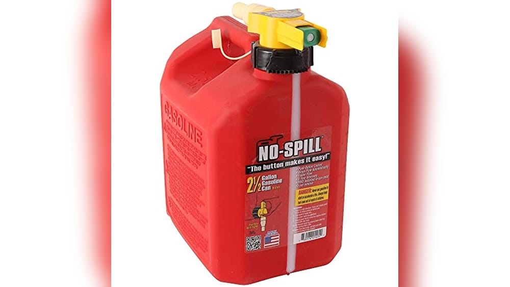 Best Gas Can for Lawn Mower