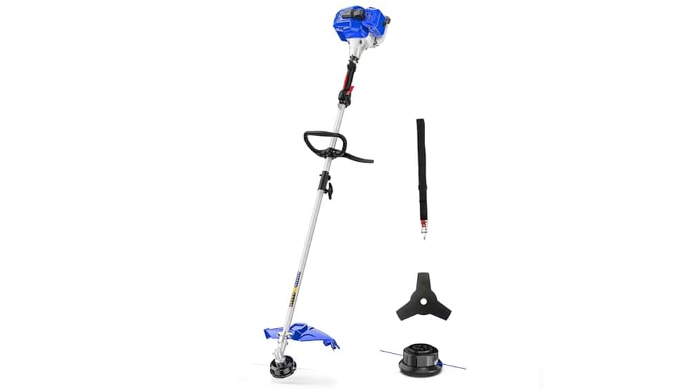 Best Gas String Trimmer for Home Use