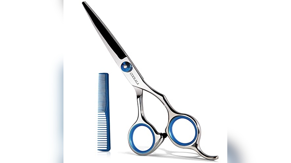 Best Hair Cutting Scissors for Home Use