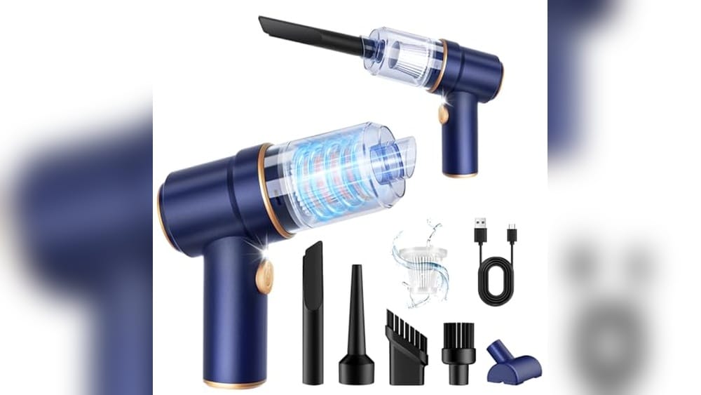 Best Handheld Vacuum for Car