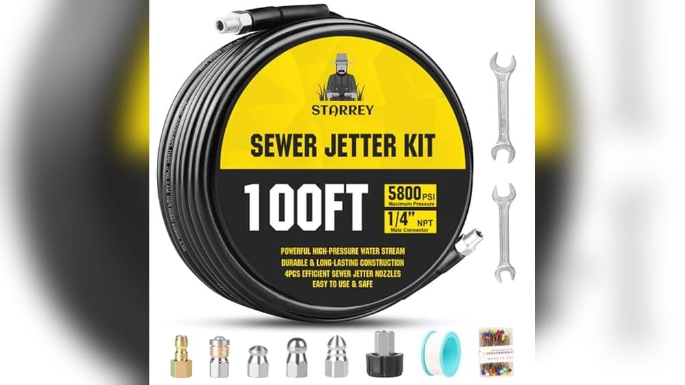 Best Hose Pipe for Pressure Washer