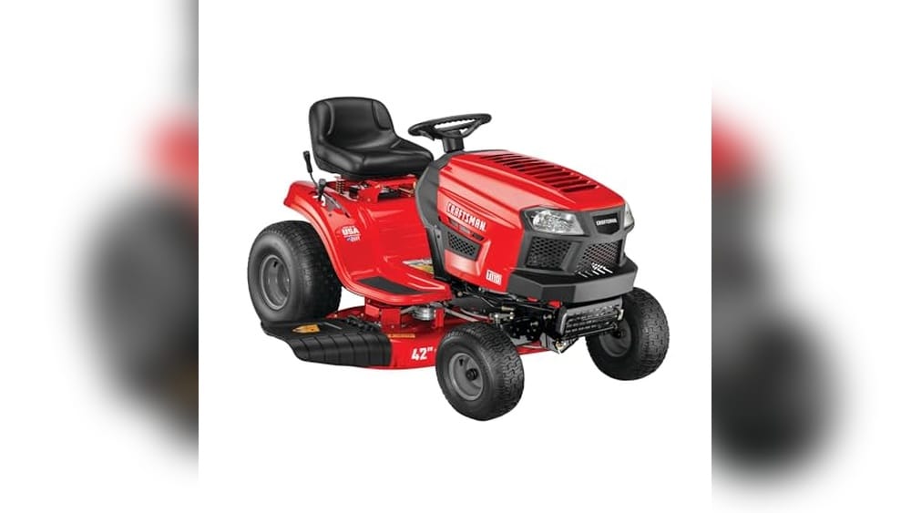 Best John Deere Riding Lawn Mower