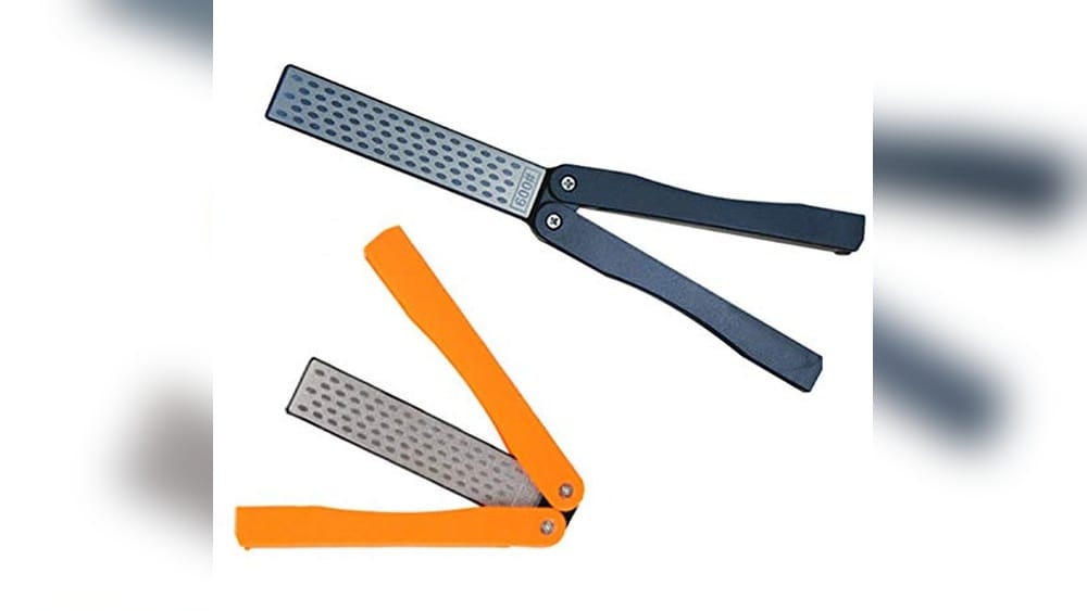 Best Knife Sharpener for Folding Knives