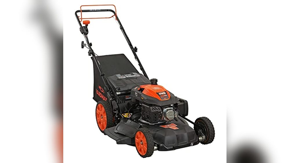 Best Lawn Mower for Big Yard