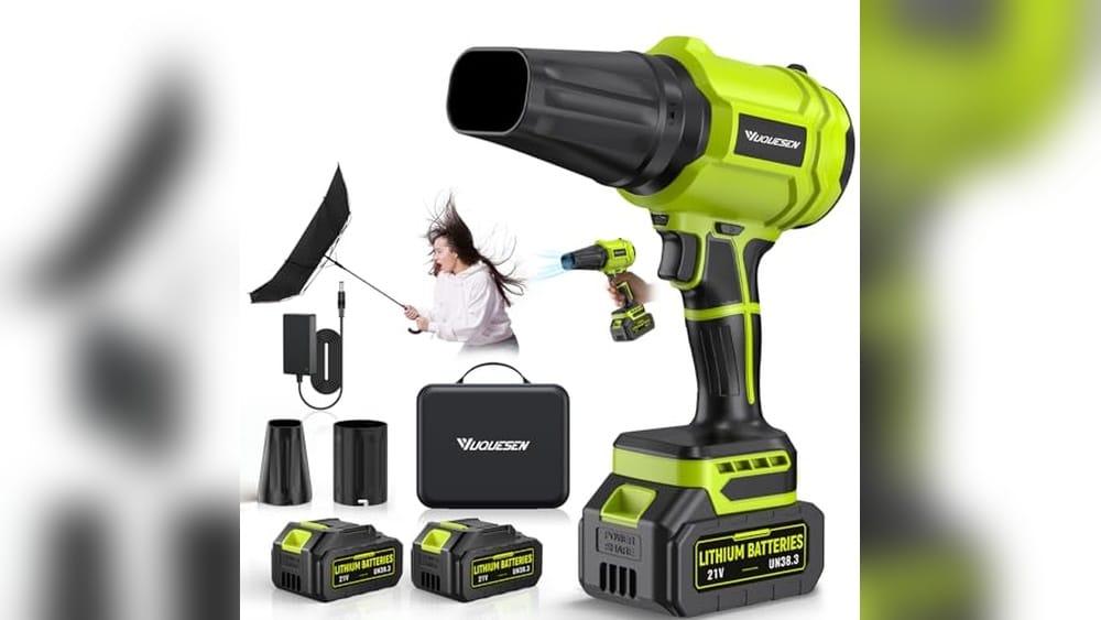 Best Leaf Blower for Golf