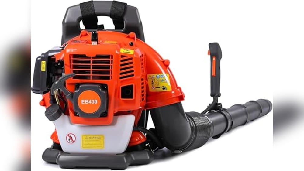 Best Leaf Blower for Large Yard