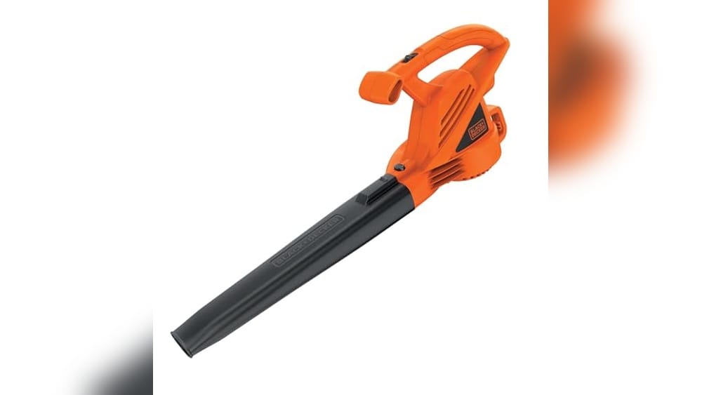Best Leaf Blower for Small Yard