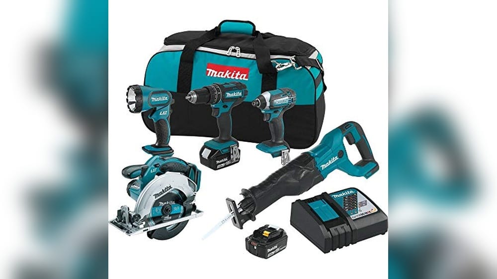 Best Makita Combo Kit