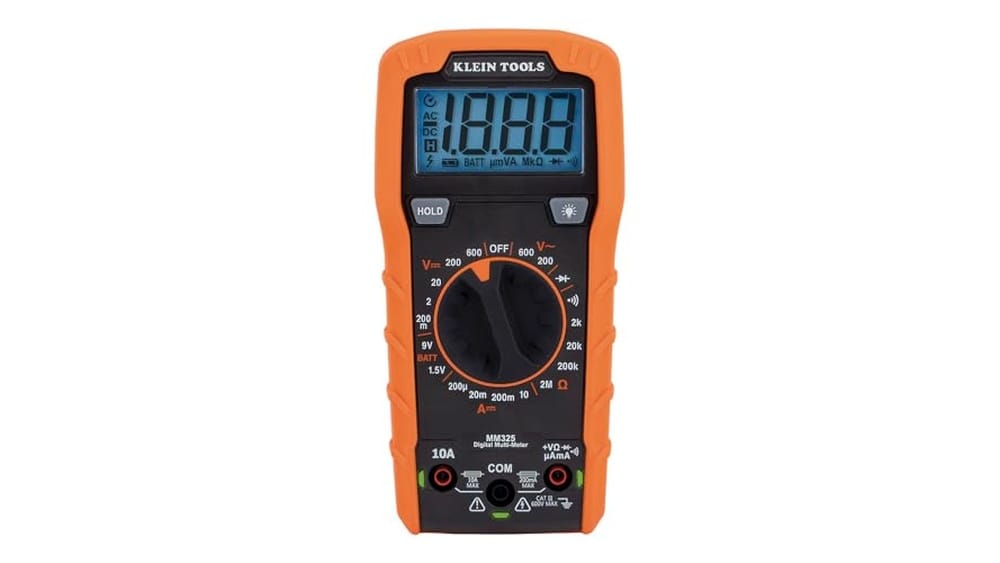 Best Multimeter for Automotive