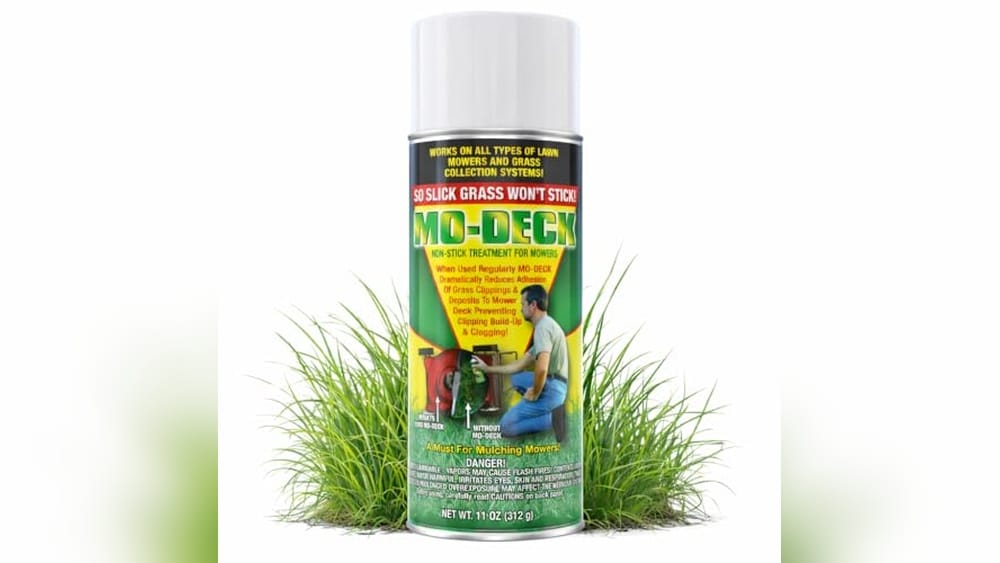 Best Npn Stick Spray for Lawn Mower