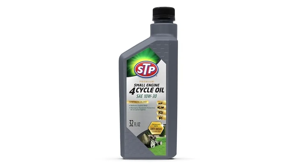 Best Oil for Lawn Mower