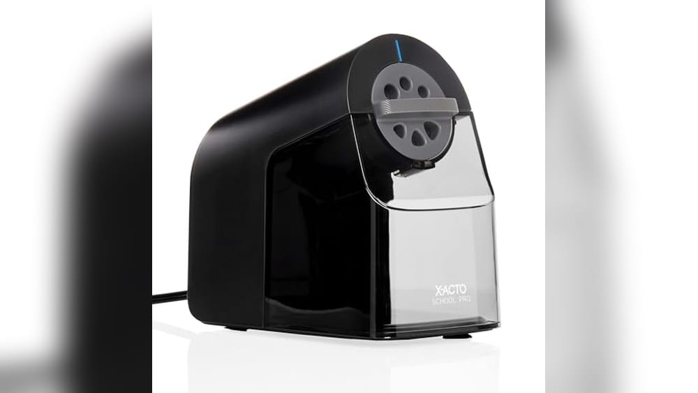 Best Pencil Sharpener for Classroom