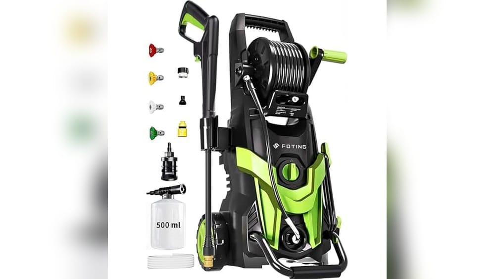 Best Pressure Washer for Cars
